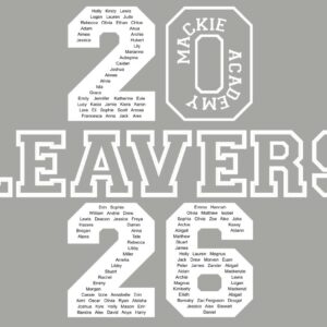 Mackie Academy S6 Leavers Hoodie