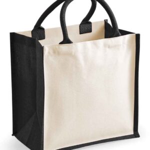 Kincardine Kickers - Jute Bag (W421)